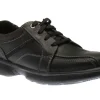 Clarks Bradley Walk Black | Men's Casual