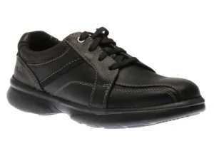 Clarks Bradley Walk Black | Men's Casual