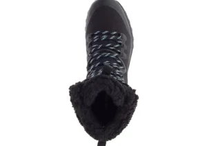 Merrell Bravada Polar Waterproof Black Boot | Women Women's Boot