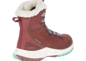 Merrell Bravada Polar Waterproof Sable Boot | Women Women's Boot