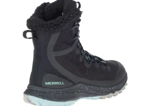 Merrell Bravada Polar Waterproof Black Boot | Women Women's Boot