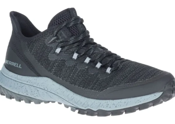 Merrell Bravada Waterproof Black Hiking Shoe | Women Women's Walking