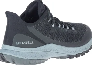 Merrell Bravada Waterproof Black Hiking Shoe | Women Women's Walking