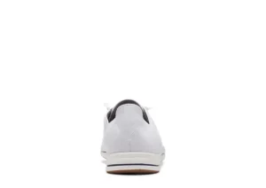 Clarks Breeze Ave White | Women Women's Casual