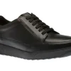 Rockport Bronson LTT Black | Men's Casual