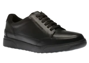 Rockport Bronson LTT Black | Men's Casual