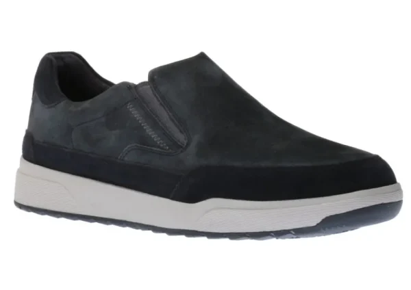 Rockport Bronson Slion Navy | Men's Casual