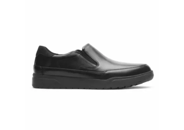 Rockport Bronson SO Black | Men's Casual