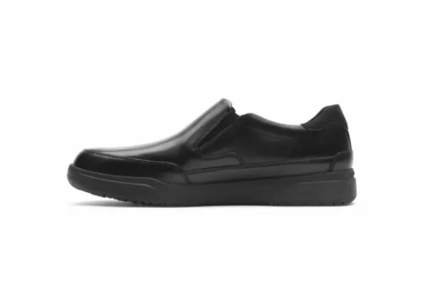 Rockport Bronson SO Black | Men's Casual