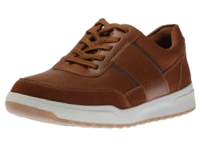 Rockport Bronson Ubal Tan | Men's Casual