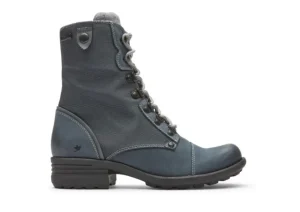 Cobb Hill Brunswick L Wp Blue | Women Women's Boot