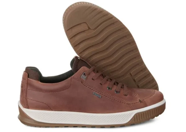 Ecco Byway Tred GT Brandy | Men's Walking