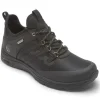 Dunham Cade Black Waterproof Sports Shoe | Men's Boot