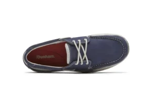 Dunham Captain Navy Boat Shoe | Men's Casual