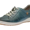 Josef Seibel Caren 01 Azure | Women Women's Casual