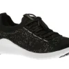 Aetrex Carly Black White | Women Women's Walking