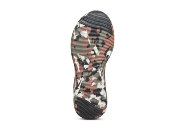 Aetrex Carly Olive Camo | Women Women's Walking