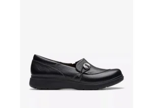 Clarks Certina Ease Black | Women Women's Casual