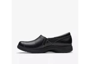 Clarks Certina Ease Black | Women Women's Casual