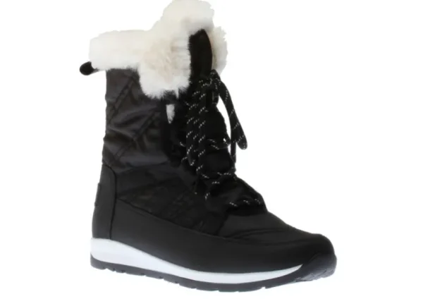 Wanderlust Chery Black | Women Women's Boot