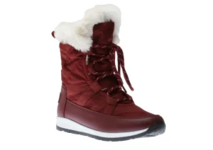 Wanderlust Chery Wine | Women Women's Boot