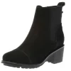 Blondo Chloe Black Suede | Women Women's Dress Boot