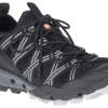 Merrell Choprock Black Hiking Shoe | Men's Casual