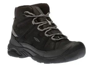 Keen Circadia Mid P Black | Men's Boot