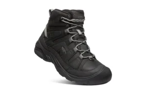 Keen Circadia Mid P Black | Men's Boot