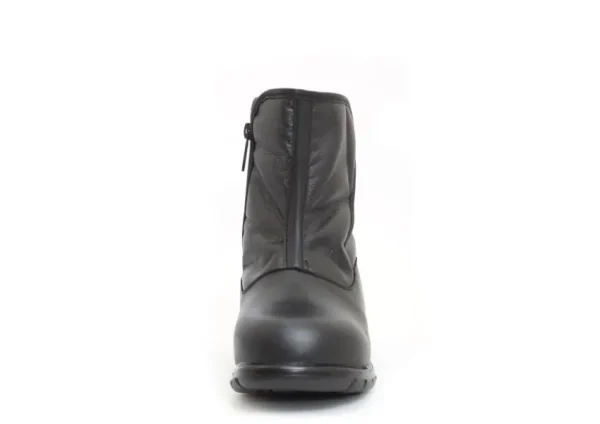 Toe Warmers Claire Black Winter Boot | Women Women's Boot