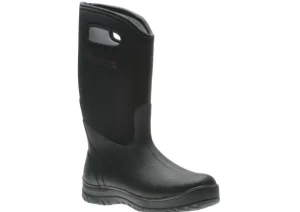 Bogs Classic Ultra High Black Men's Insulated Boot | Men's Rain Boot