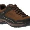 Dunham Cloud P Lace up Brwn | Men's Walking