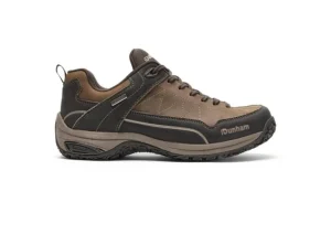 Dunham Cloud P Lace up Brwn | Men's Walking