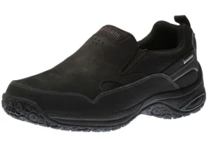 Dunham Cloud P SlipOn Black | Men's Walking