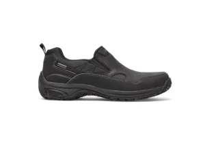 Dunham Cloud P SlipOn Black | Men's Walking