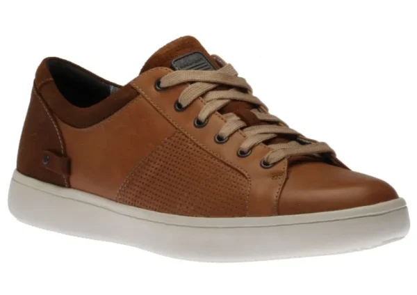 Rockport Colle Tie Tan | Men's Casual