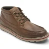 Dunham Colt Tan Waterproof Moccasin Boot | Men's Boot