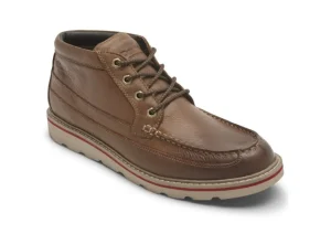 Dunham Colt Tan Waterproof Moccasin Boot | Men's Boot