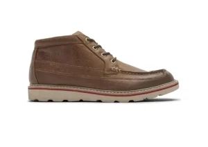 Dunham Colt Tan Waterproof Moccasin Boot | Men's Boot