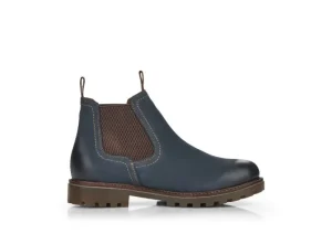 Remonte Columbo Blue | Women Women's Boot