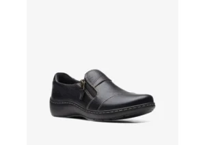 Clarks Cora Harbor Black | Women Women's Dress Casual