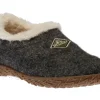 Wanderlust Cozy Charcoal | Women Women's Slipper