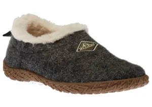 Wanderlust Cozy Charcoal | Women Women's Slipper