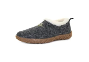 Wanderlust Cozy Charcoal | Women Women's Slipper