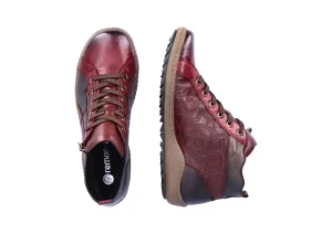 Remonte Cristallino Vino | Women Women's Boot