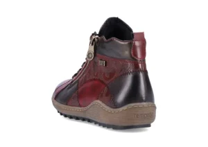 Remonte Cristallino Vino | Women Women's Boot