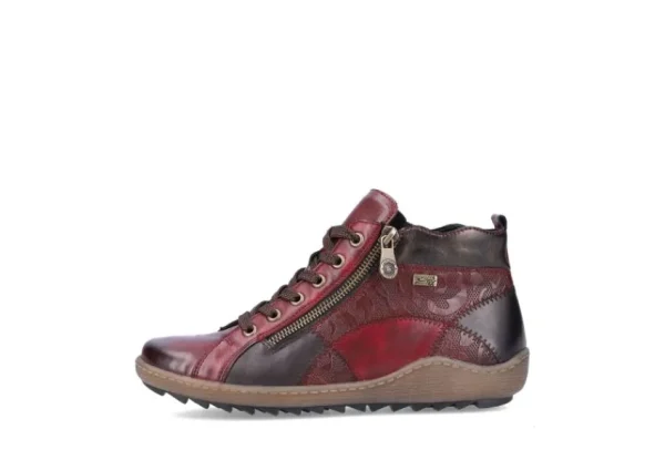 Remonte Cristallino Vino | Women Women's Boot