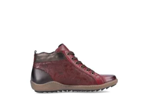 Remonte Cristallino Vino | Women Women's Boot