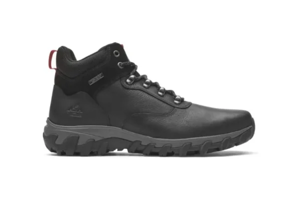 Rockport CSP Plus PT Black | Men's Boot