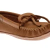 AMIMOC Dakota Cognac | Men's Slipper